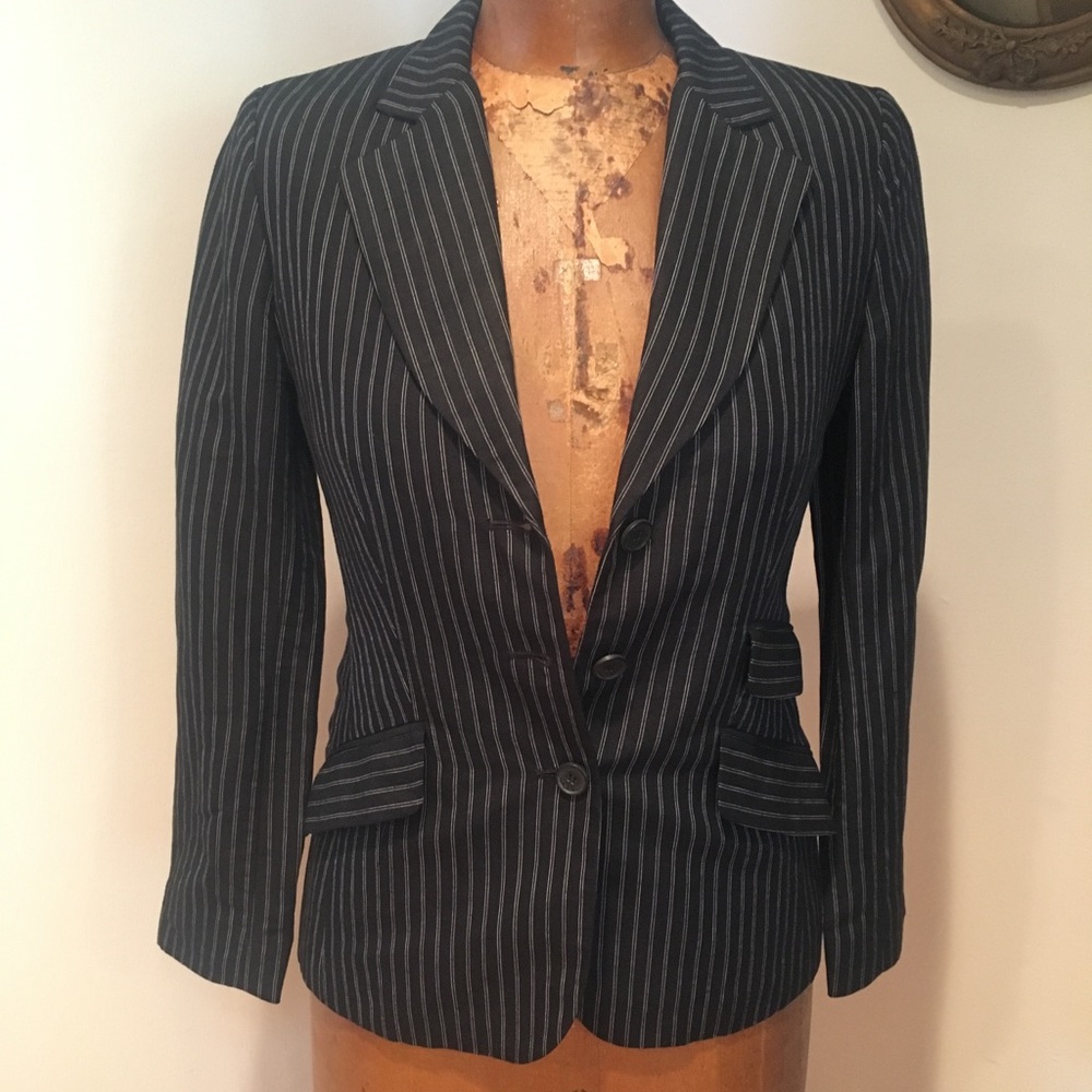 Nicole Miller vintage blazer